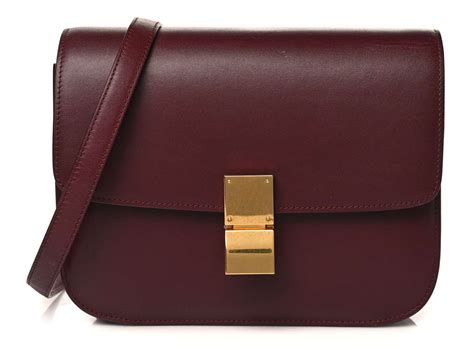 celine box bag classic|celine classic box bag discontinued.